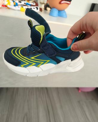scarpe bimbo 