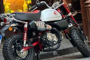 Honda Monkey 125