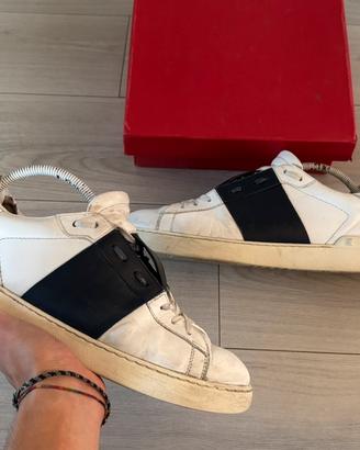 Sneakers Valentino Garavani Open 👟