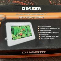 Cornice digitale multimediale 7"