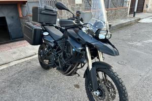Bmw f 800 gs - 2011