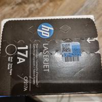 toner HP 17A