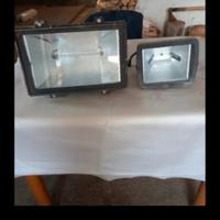 DUE FARI A BAJONETTA