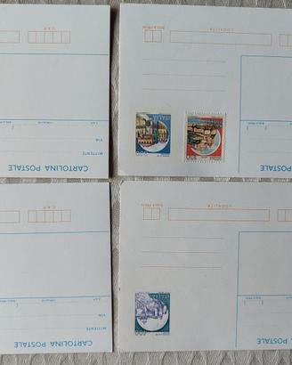 Cartoline postali