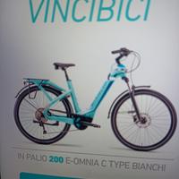 bici elettrica