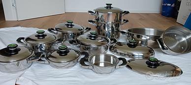 Batteria di pentole AMC