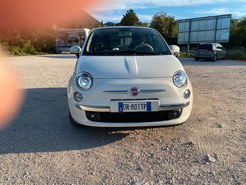 Fiat 500 Lounge quasi nuova