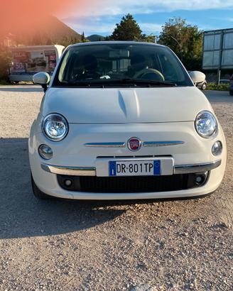 Fiat 500 Lounge quasi nuova