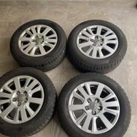 Cerchi Audi 16 Pirelli sottozero 225 55 16 99H M+S