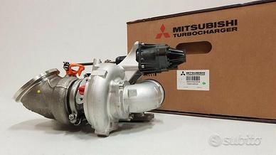 Turbo turbina bmw 4 coupe (f32, f82) m4