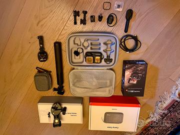 Insta Ace Pro 2 e accessori
