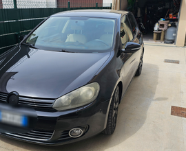 Golf 6 diesel 1.6 105 cv 3 porte