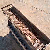 Barbecue per arrosticini
