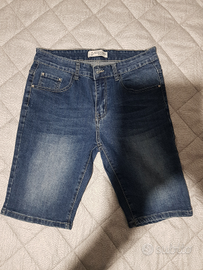Jeans corti