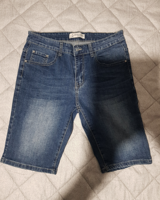 Jeans corti