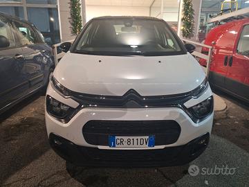 Citroen C3 PureTech 110 S&S EAT6 Shine