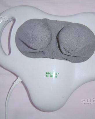 Articoli massaggio Shiatsu e per riflessoterapia