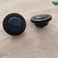 Piastra tonda sgancio rapido Manfrotto 2pz