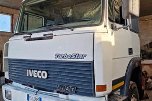 Cabina completa per Iveco 190 Turbostar