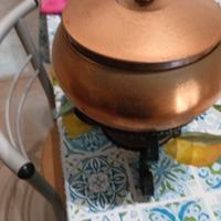 pentola per fare la fonduta