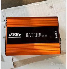 INVERTER SINUSOIDALE