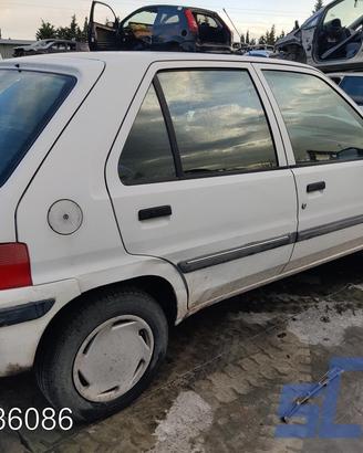 PEUGEOT 106 2 1A, 1C 1.5 D 57CV 98-04 ricambi