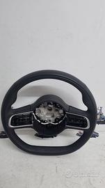 Volante COMPLETO FIAT 500 E ELETTRICA #010