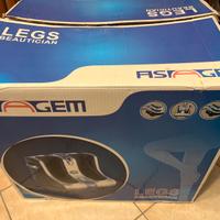 Massaggiatore per gambe modello zaffiro NT030