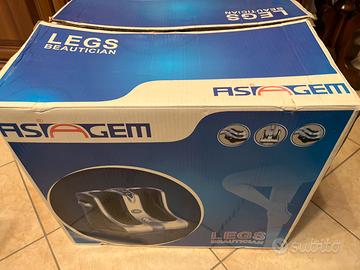 Massaggiatore per gambe modello zaffiro NT030