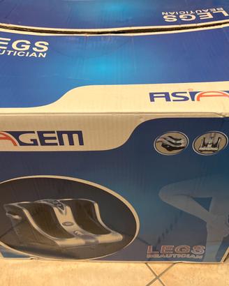 Massaggiatore per gambe modello zaffiro NT030