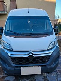 FURGONE CITROËN JUMPER - ANNO 2015
