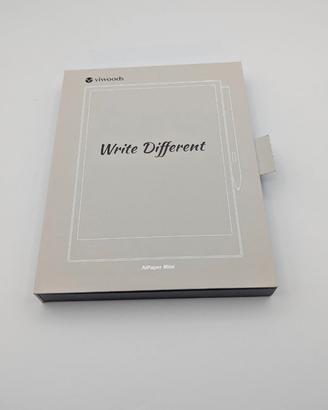 Viwoods AiPaper Mini E-Ink 7 pollici natale 2025
