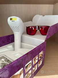 Epilatore permanente Imetec