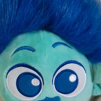 Trolls 1 Peluche Branch Originale DreamWorks 2016