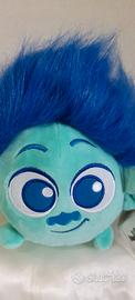 Trolls 1 Peluche Branch Originale DreamWorks 2016