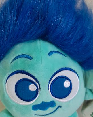 Trolls 1 Peluche Branch Originale DreamWorks 2016