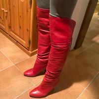 Stivali rivoltavili GUESS taglia 38 donna