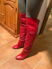 Stivali rivoltavili GUESS taglia 38 donna