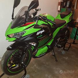 Kawasaki Ninja 400 - 2020