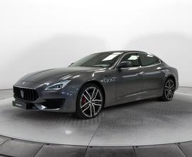 MASERATI Quattroporte 3.0 V6 Q4 AWD Modena 430cv