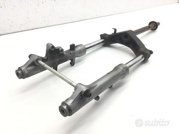 SUZUKI EPICURO 125 FORCELLA - PUNTI DI RUGGINE SU 