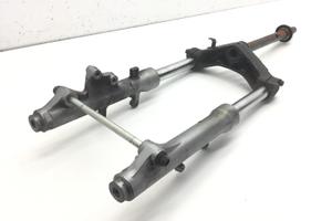 SUZUKI EPICURO 125 FORCELLA - PUNTI DI RUGGINE SU 