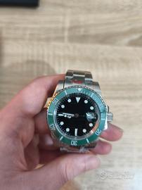 orologio automatico nuovo 