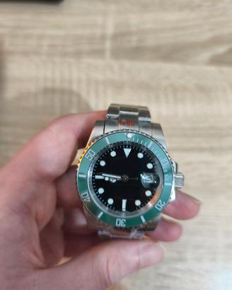 orologio automatico nuovo 