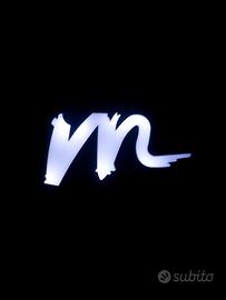 subwoofer più amplificatore 