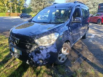 Dacia Dokker GPL