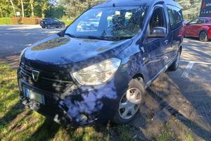 Dacia Dokker GPL