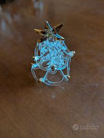 albero di Natale in vetro