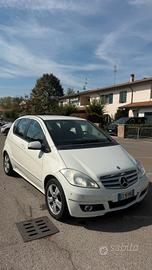 Mercedes-benz classe A GPL