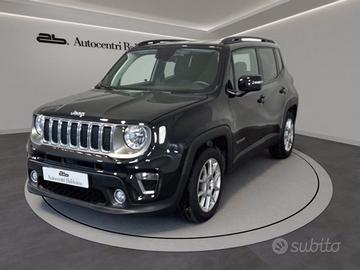 JEEP Renegade 1.3 t4 business 2wd 150cv ddct